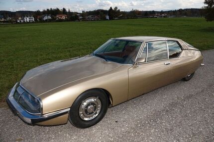 Citroen SM