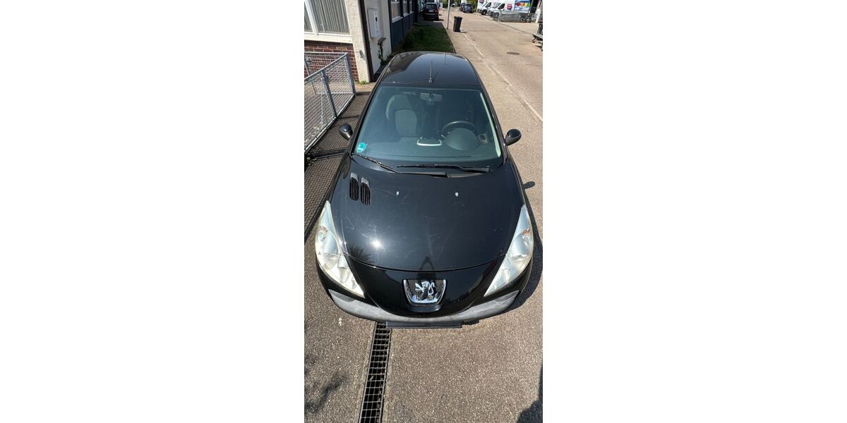 Peugeot 206 126.197 km 1.100 &euro; Oberriexingen 71739