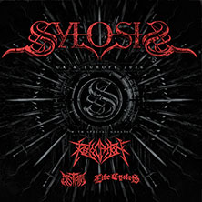 Sylosis - UK & Europe 2026