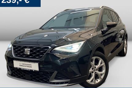 Seat Arona 16.998 km 26.730 &euro; Niefern-Öschelbronn 75223