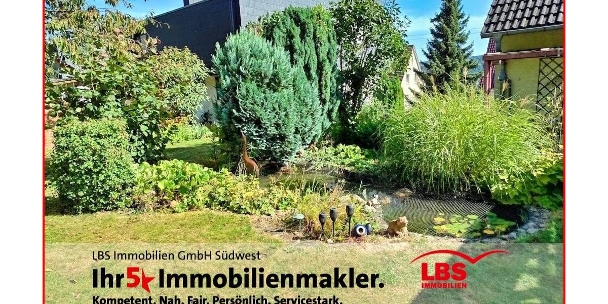 Doppelhaushälfte Neuenbürg - 7 Zimmer, 184 m&sup2;, 499.000&euro; | Angebot:25665809