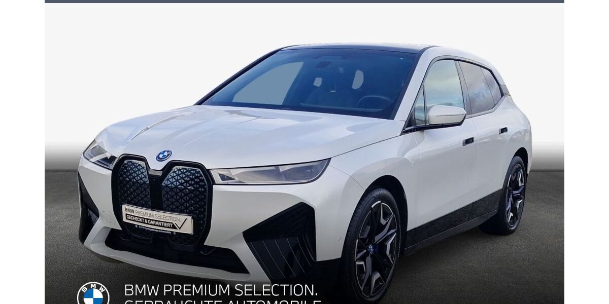 BMW iX 10.610 km 49.980 &euro; Bruchsal 76646