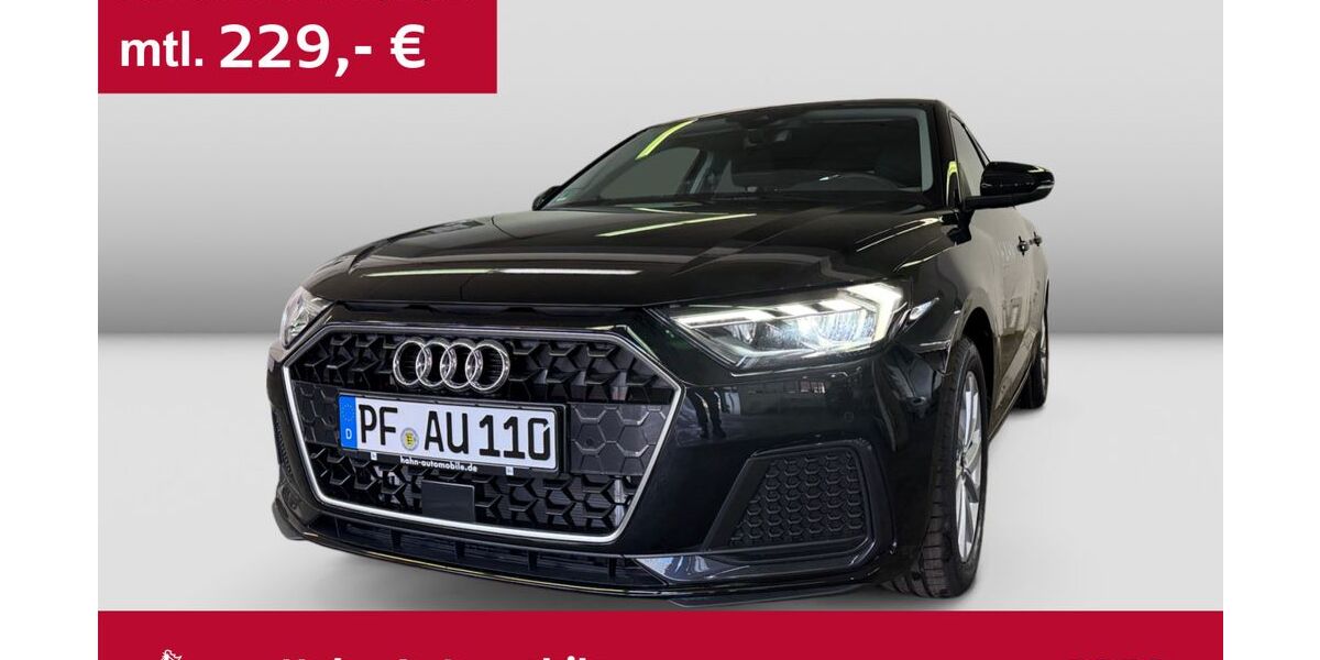 Audi A1 3.900 km 24.990 &euro; Pforzheim 75179