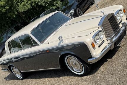Rolls Royce Silver Shadow 38.000 km 27.950 € Eppingen 75031