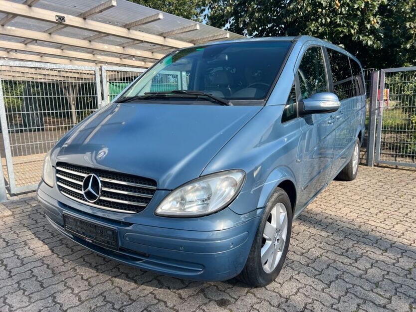 Mercedes-Benz Viano 400.000 km 7.750 € Weil der Stadt 71263