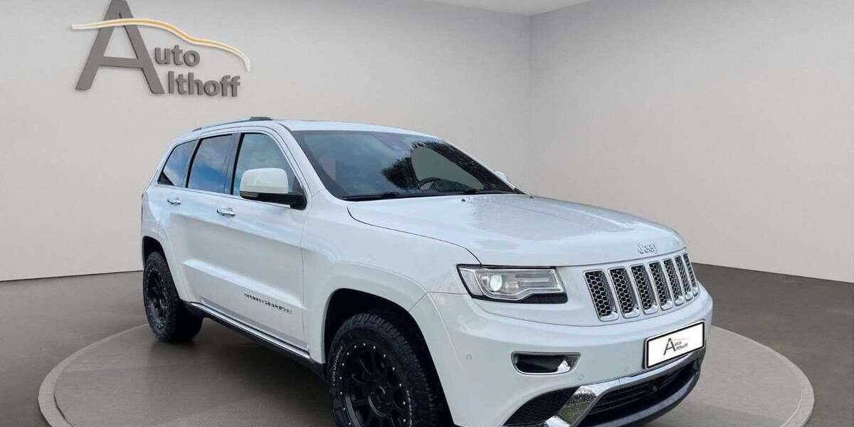 Jeep Grand Cherokee 102.500 km 22.999 &euro; Ditzingen 71254