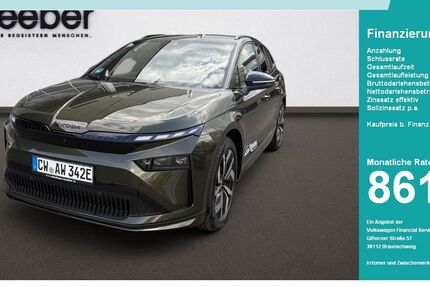 Skoda Enyaq 1.990 km 53.770 &euro; Calw 75365