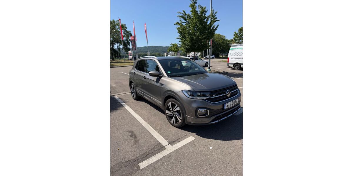 VW T-Cross 68.000 km 21.350 &euro; Gerlingen 70839