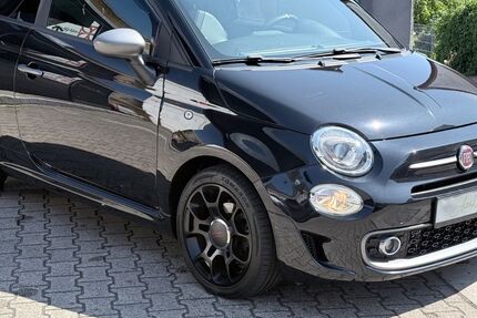 Fiat 500 54.668 km 9.999 &euro; Pfinztal 76327