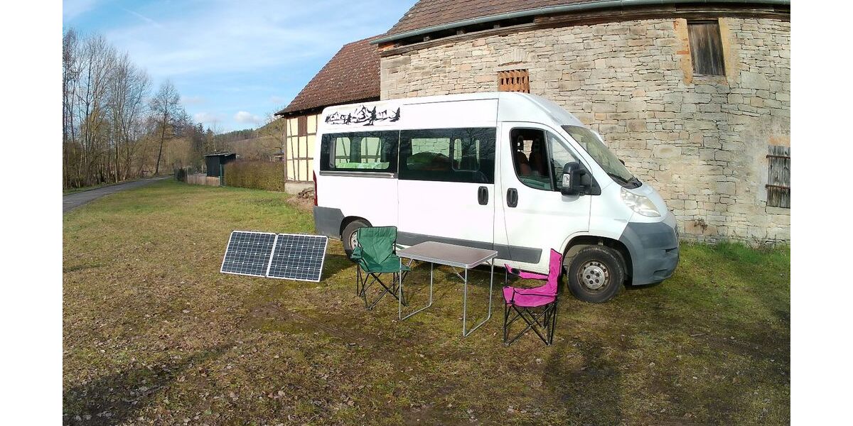 Fiat Ducato 194.800 km 12.490 &euro; Ditzingen 71254