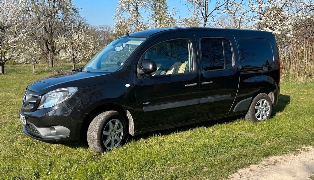 Mercedes-Benz Citan 250.900 km 7.500 &euro; Pforzheim 75175