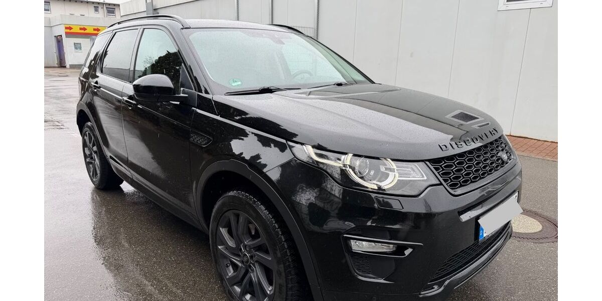 Land Rover Discovery Sport 180.250 km 14.500 &euro; Renningen 71272
