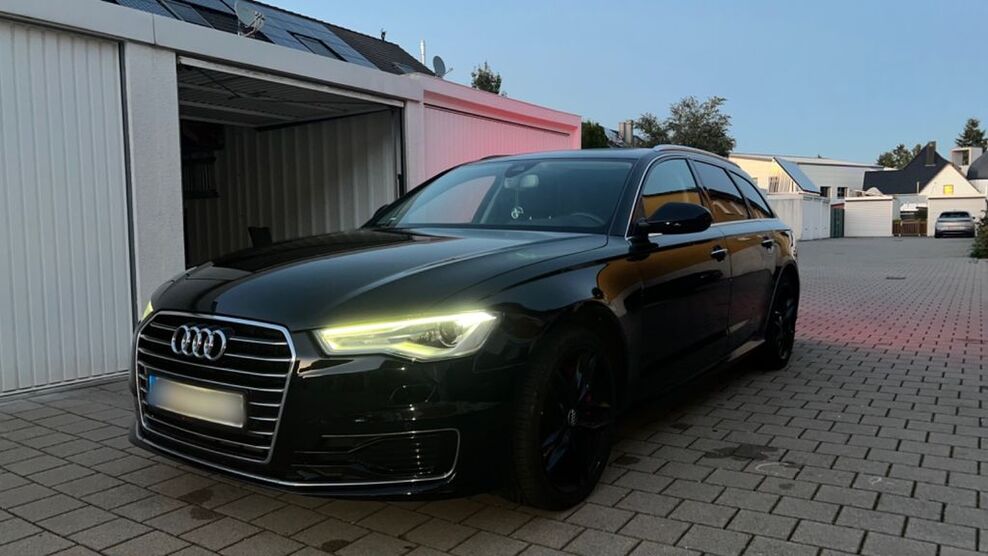 Audi A6 213.000 km 13.300 € Pforzheim 75177