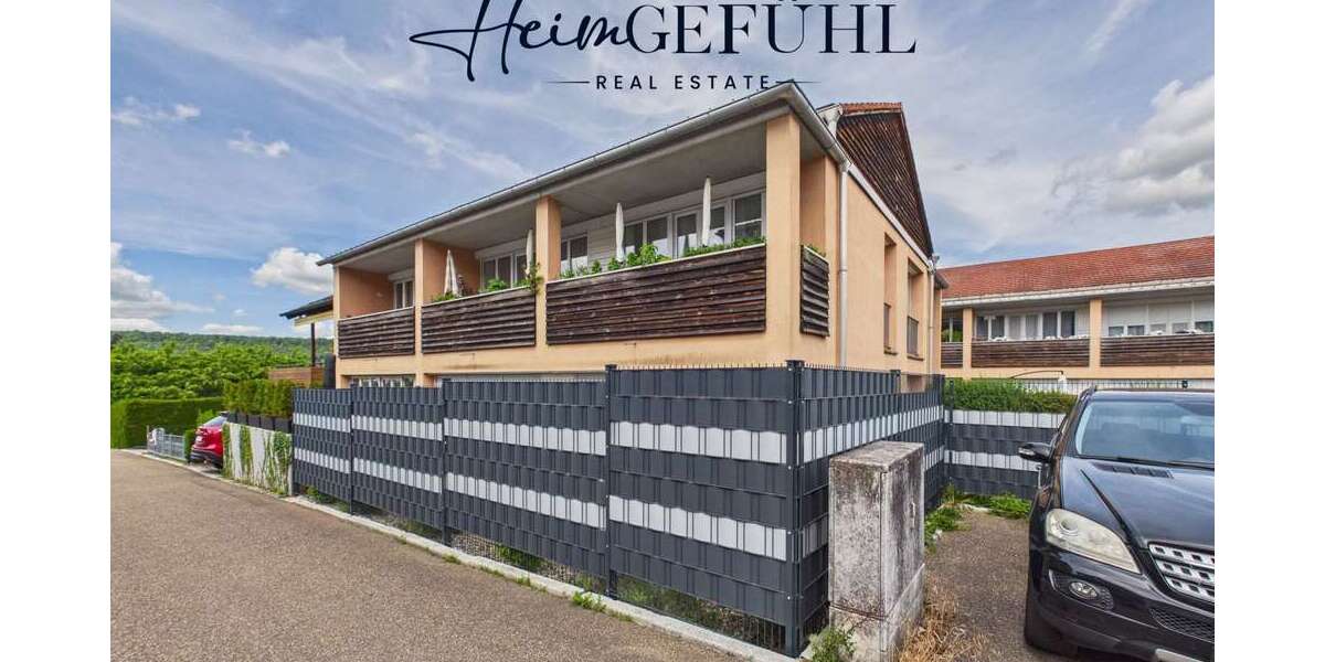 Etagenwohnung Niefern-Öschelbronn Öschelbronn - 2.5 Zimmer, 66 m&sup2;, 249.000&euro; | Angebot:27120754