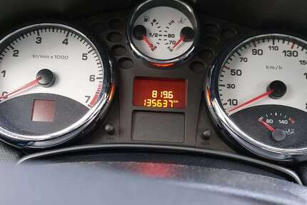 Peugeot 207 135.640 km 4.600 &euro; Bretten, Stadt 75015