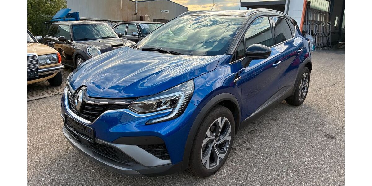 Renault Captur 18.900 km 19.900 &euro; Calw 75365