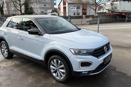 VW T-Roc 87.531 km 19.590 € Sindelfingen 71065