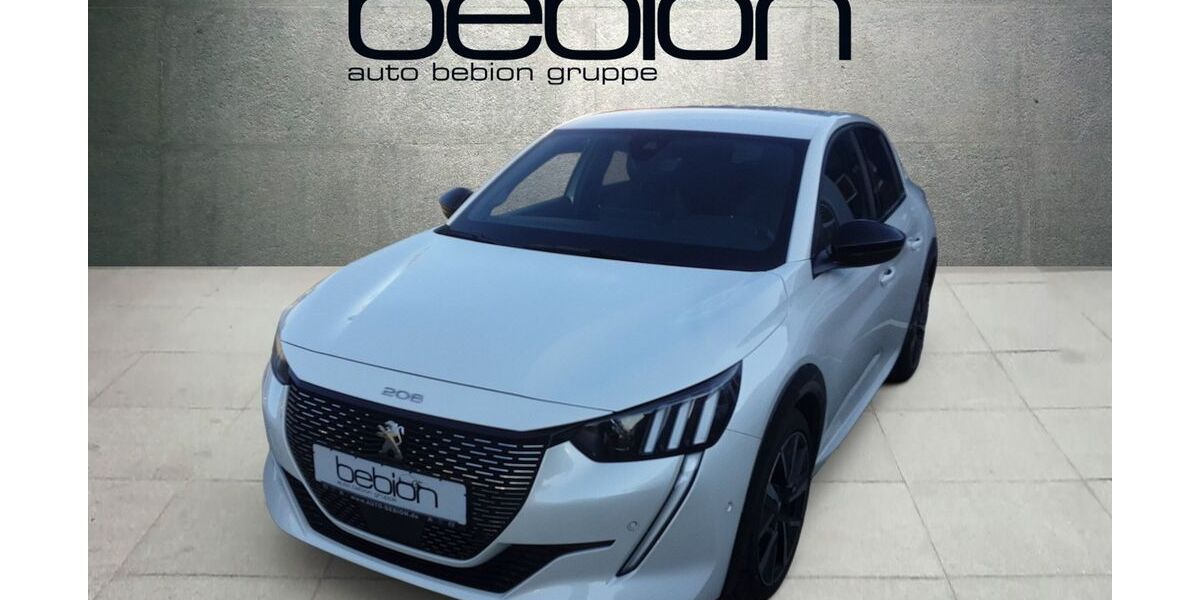 Peugeot 208 62.800 km 17.480 &euro; Magstadt 71106
