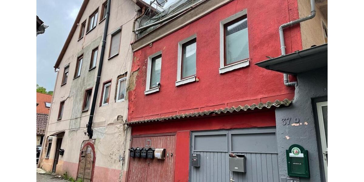 Etagenwohnung Calw - 5 Zimmer, 150 m&sup2;, 140.000&euro; | Angebot:26619153