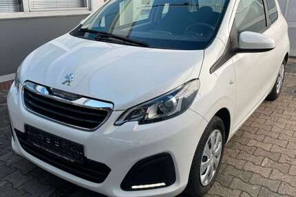 Peugeot 108 87.987 km 5.895 € Stuttgart 70597