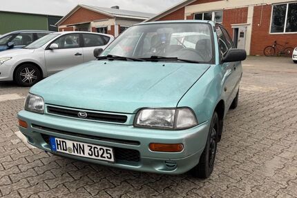 Daihatsu Charade 86.999 km 1.299 € Eppingen 75031