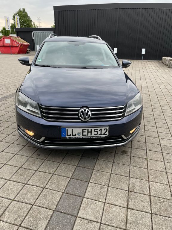VW Passat 195.000 km 8.700 € Pforzheim 75175