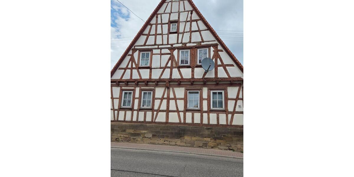 Mehrfamilienhaus, Wohnhaus Zaberfeld - 8 Zimmer, 210 m&sup2;, 380.000&euro; | Angebot:26896874