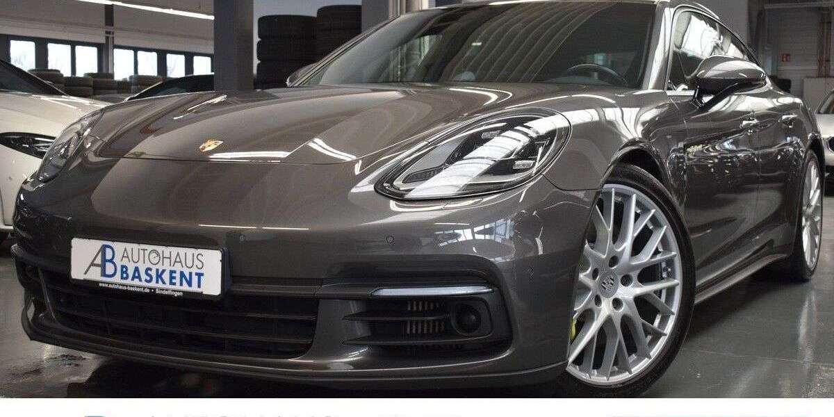 Porsche Panamera 137.100 km 54.990 &euro; Sindelfingen-Darmsheim 71069