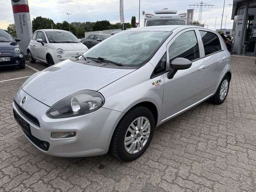 Punto Evo