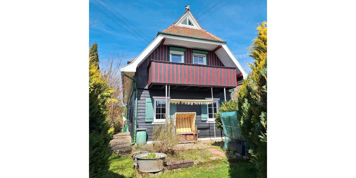 Einfamilienhaus Bad Wildbad - 5 Zimmer, 180 m&sup2;, 399.000&euro; | Angebot:26469957