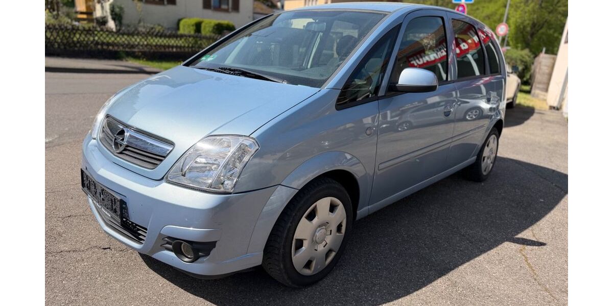 Opel Meriva 136.000 km 1.999 &euro; Calw 75365