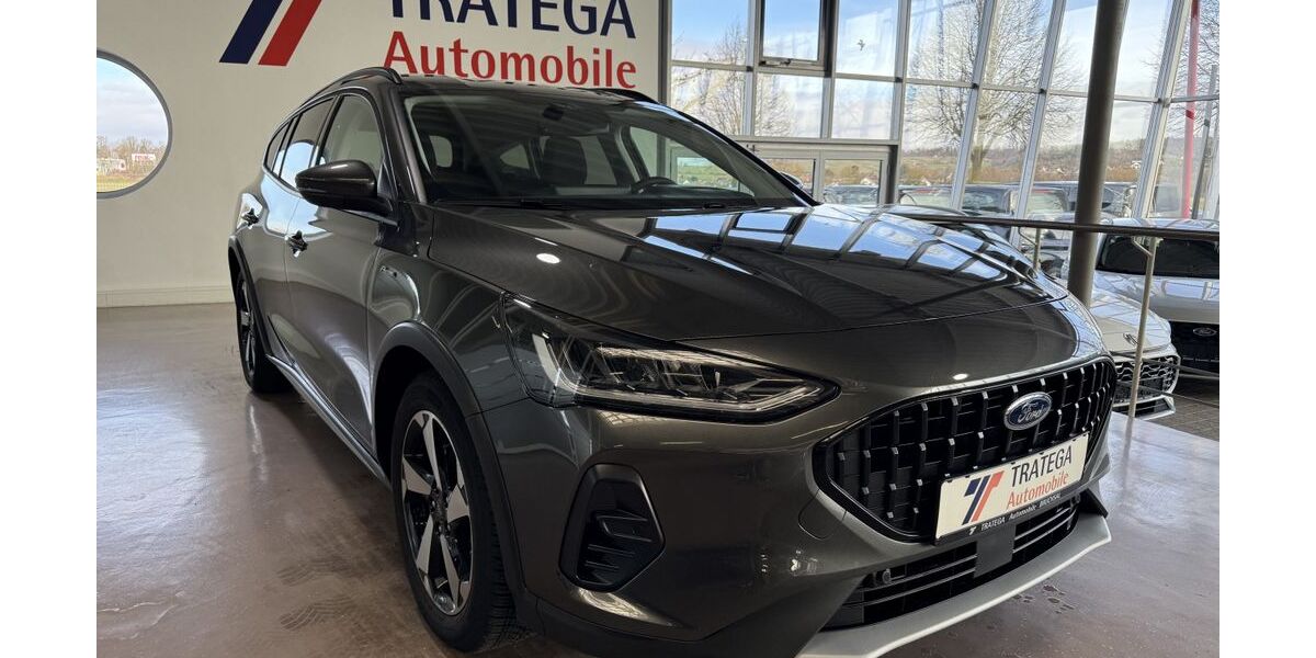 Ford Focus 8.830 km 26.940 &euro; Bruchsal 76646