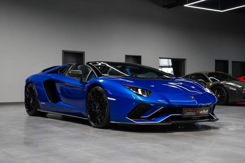 Lamborghini Aventador 24.900 km 399.950 € Calw 75365
