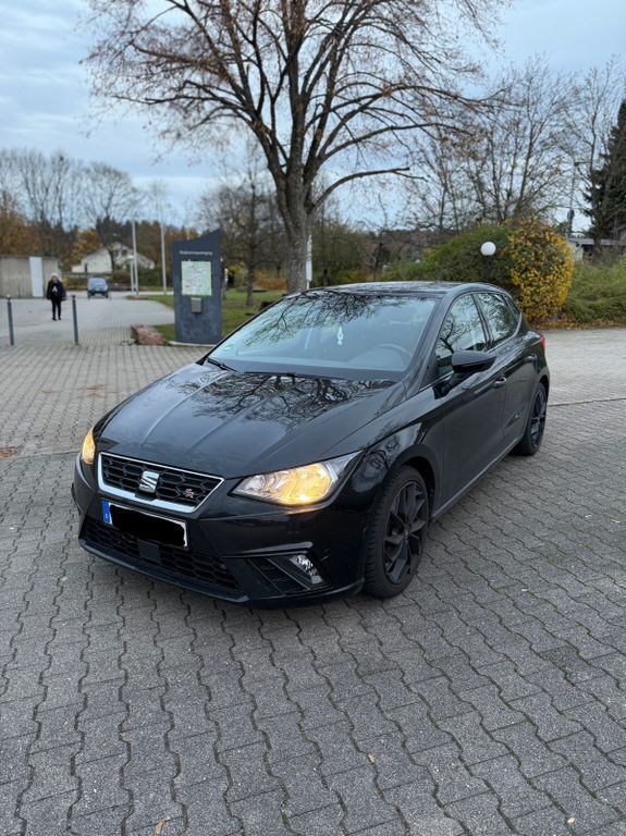 Seat Ibiza 98.000 km 10.700 € Pforzheim 75181