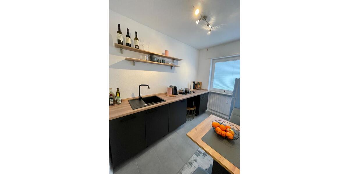 Etagenwohnung Karlsruhe Südstadt - 1 Zimmer, 35 m&sup2;, 990&euro; | Angebot:25286365