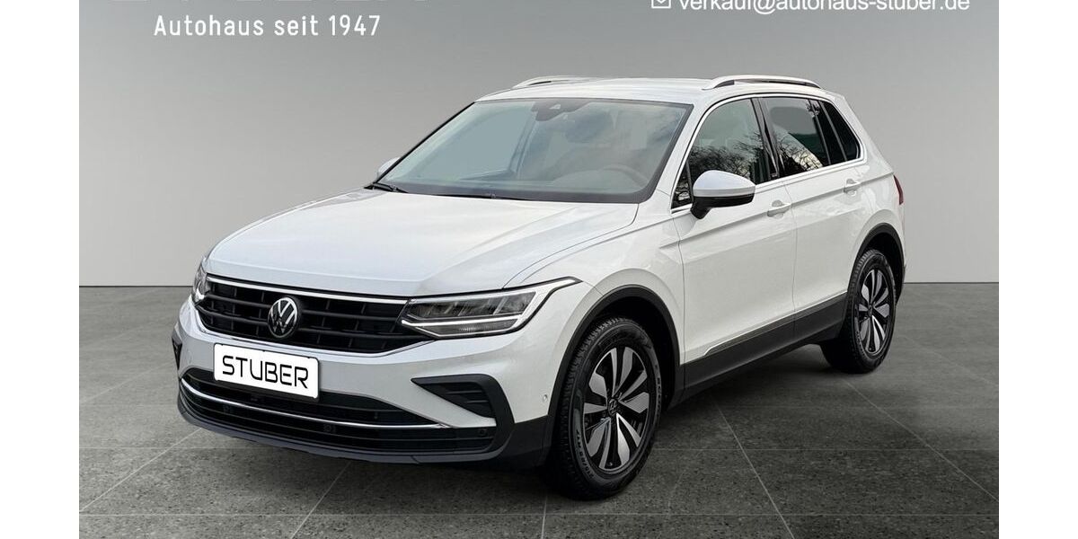 VW Tiguan 16.990 km 29.880 &euro; Zaberfeld 74374