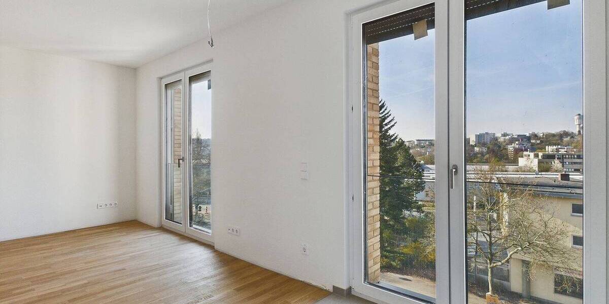 Etagenwohnung Sindelfingen Ost - 2 Zimmer, 71 m&sup2;, 1.330&euro; | Angebot:25797655