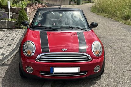 Mini Cooper Cabrio 188.000 km 5.450 &euro; Remchingen 75196