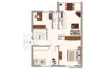 Doppelhaushälfte Karlsruhe / Durlach Durlach - 7 Zimmer, 146 m&sup2;, 529.000&euro; | Angebot:25909410