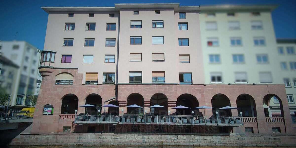 Büro in Pforzheim 1.750 € 185 m² zimmer