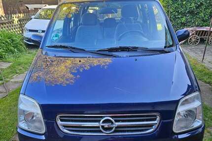 Opel Agila 158.000 km 1.950 &euro; Ditzingen, Stadt 71254