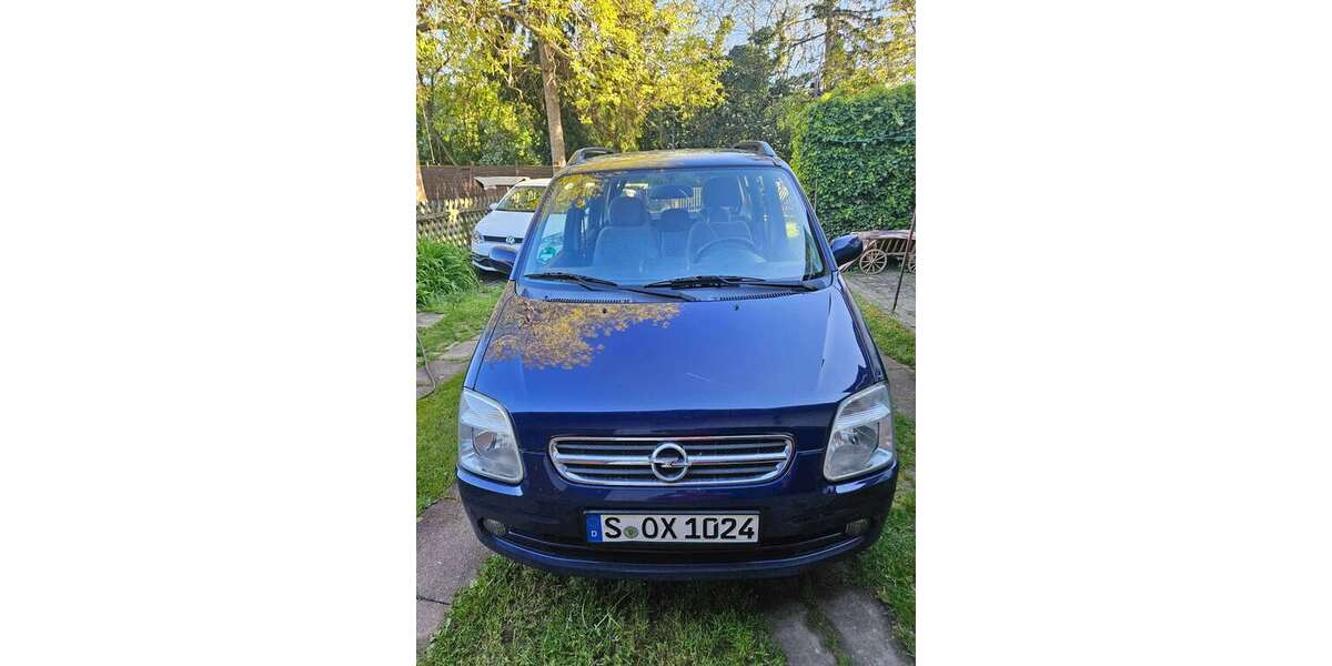 Opel Agila 158.000 km 1.950 &euro; Ditzingen, Stadt 71254