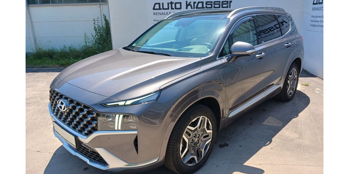 Hyundai SANTA FE 38.200 km 36.490 &euro; Ettlingen 76275
