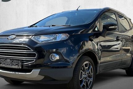 Ford EcoSport 62.500 km 13.990 &euro; Gerlingen 70839