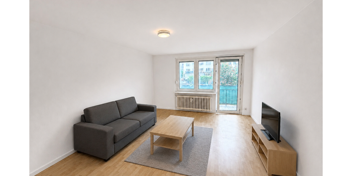 Etagenwohnung Pforzheim Weststadt - 3 Zimmer, 90 m&sup2;, 945&euro; | Angebot:27324306