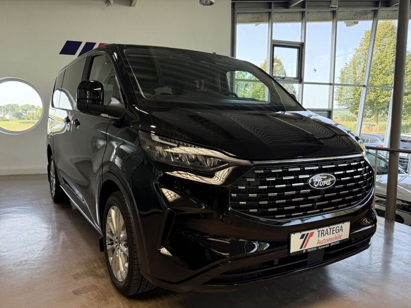 Ford Tourneo Custom 13.740 km 48.490 € Bruchsal 76646