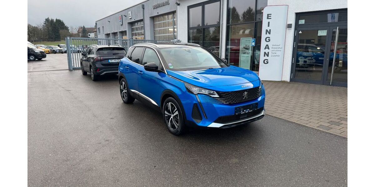 Peugeot 3008 55.999 km 22.800 &euro; Pforzheim 75177