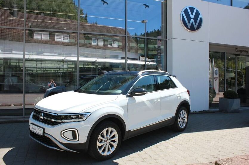 T-Roc