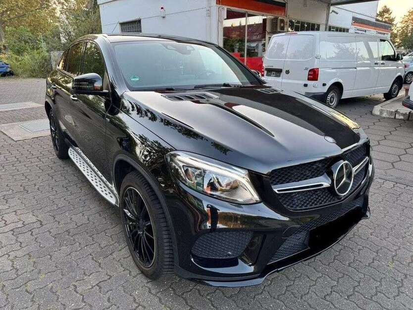 GLE 350