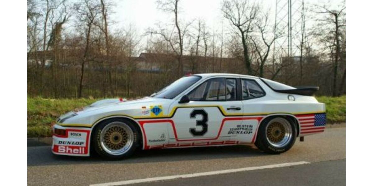 Porsche 924 9.999 km 560.000 &euro; Karlsruhe 76139